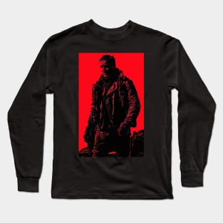 tom hardy Long Sleeve T-Shirt